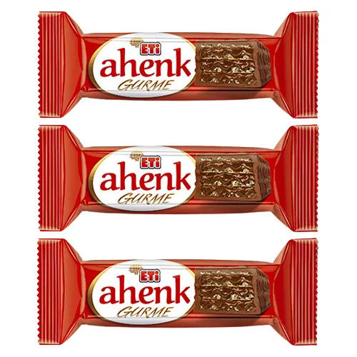 Eti Ahenk Gurme Çikolata Kaplı Fındık Krem