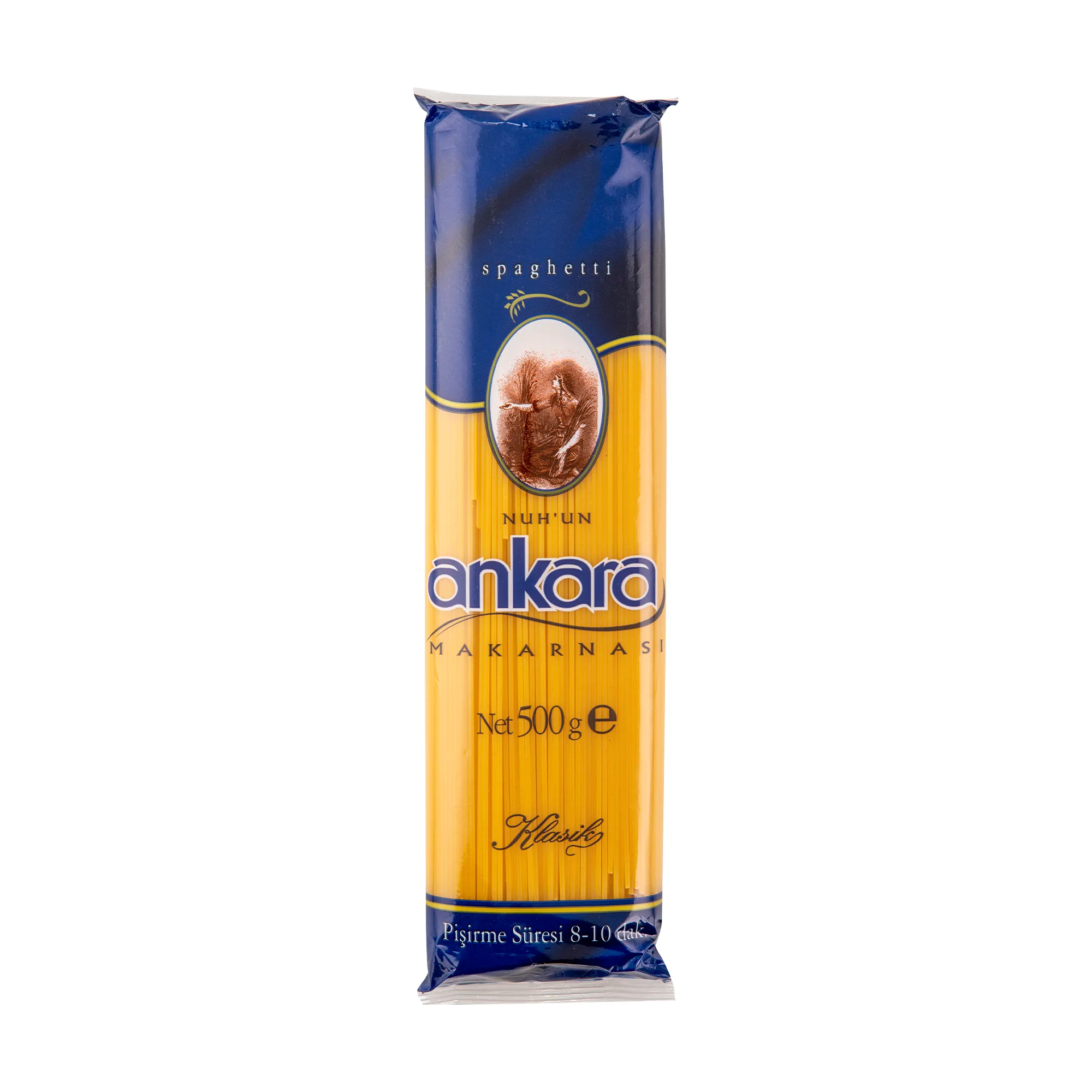 Nuh'un Ankara Spagetti