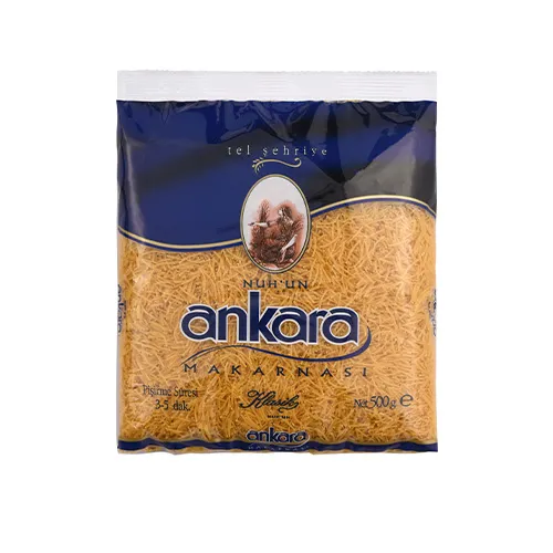Nuh'un Ankara Tel Şehriye Makarna