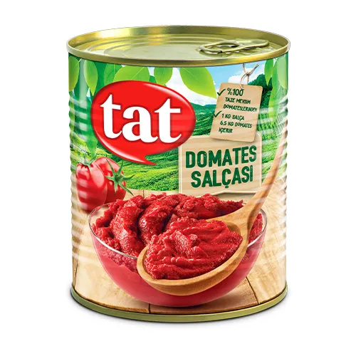 Tat Domates Salçası