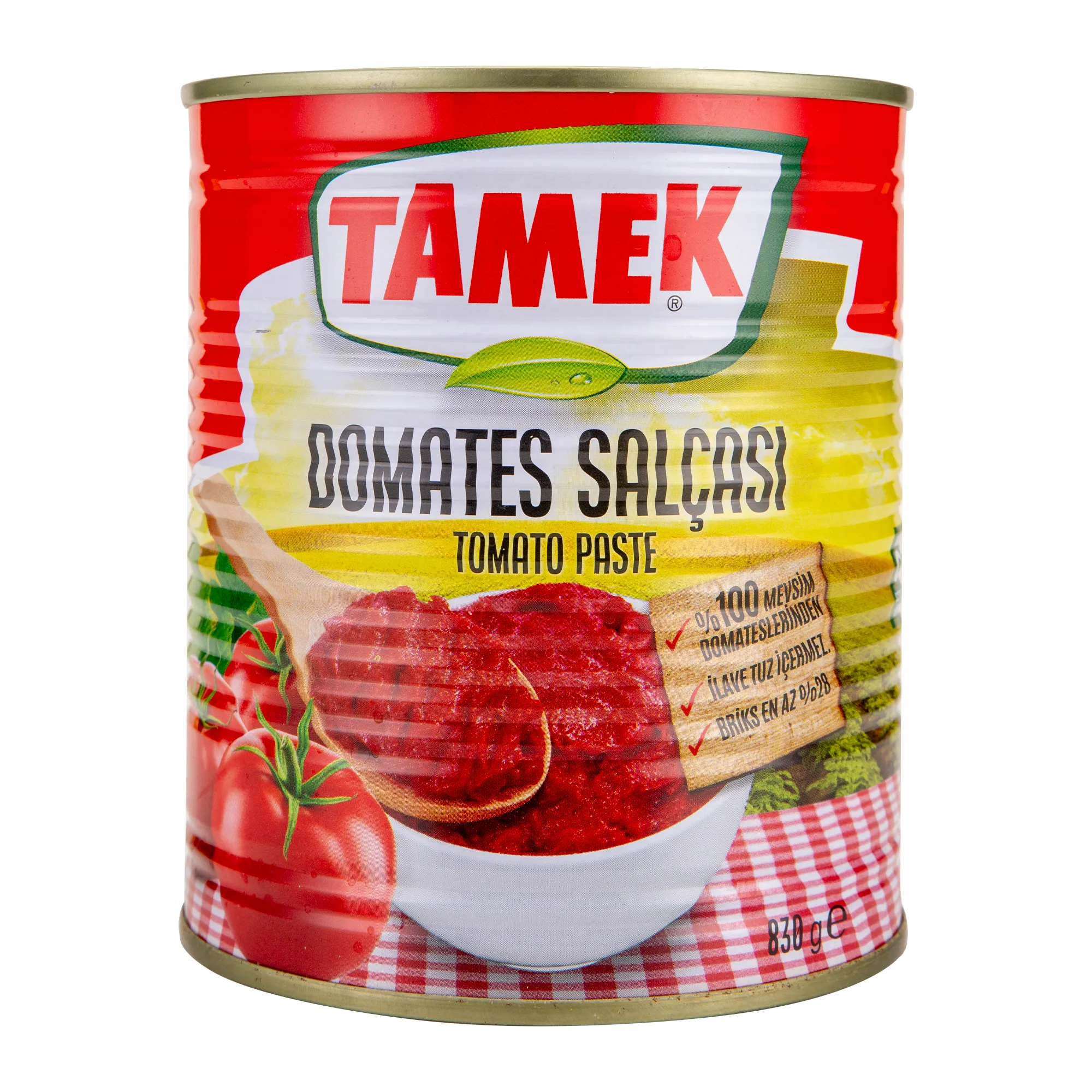 Tamek Domates Salçası