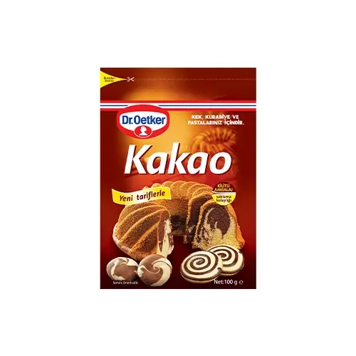 Dr. Oetker Kakao