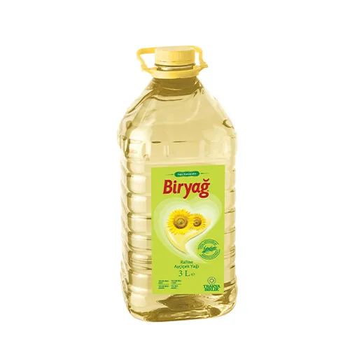 Biryağ Ayçiçek Yağı
