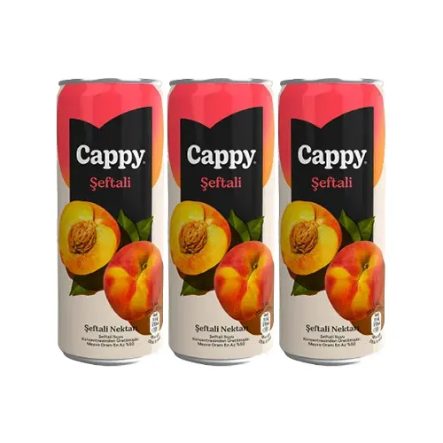 Cappy Şeftali