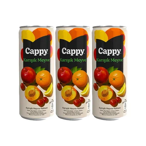 Cappy Karışık