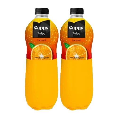 Cappy Pulpy 2 li